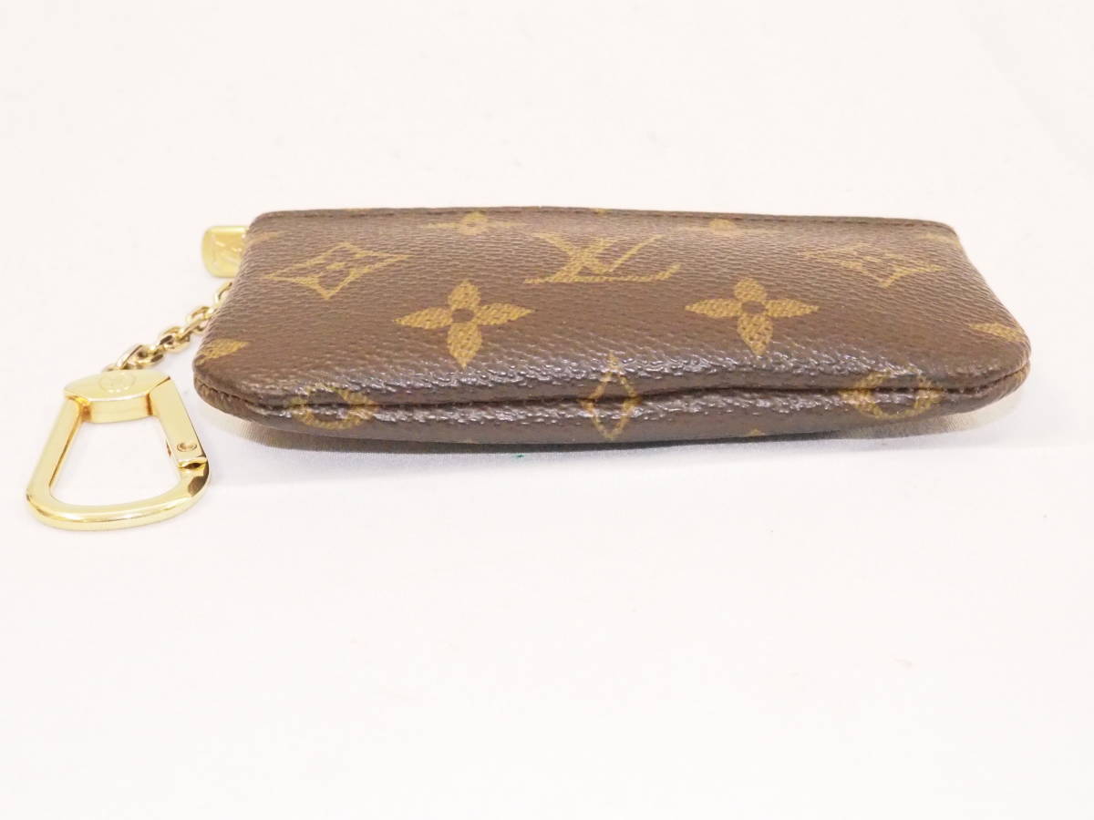 LOUIS VUITTON モノグラム リングケース 【公式通販】