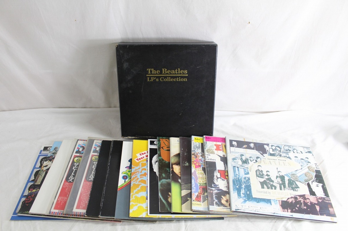 Beatles The - LP ビートルズ BEATLES THE レコード 1円スタート ザ 