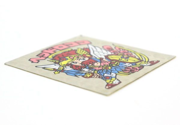 ヘッドロココ 悪魔VS天使シール ロッテ ビックリマンシール