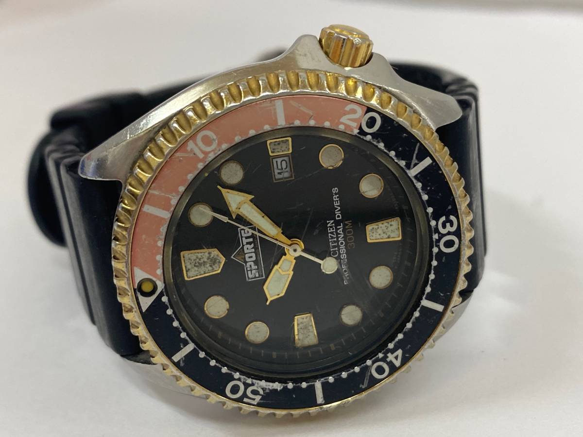 スポルテ シチズン CITIZEN 公式通販 SPORTE Yahoo!オークション