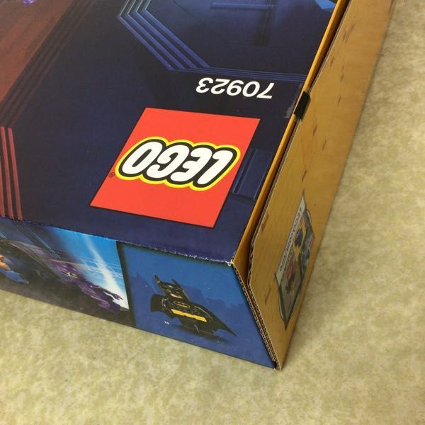 1円～ 未開封 LEGO レゴ バットマン ムービー 70923 バット・スペース