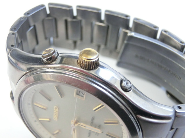 SEIKO 7B22-0AD0 電波ソーラー 腕時計 セイコー RADIO WAVE CONTROL