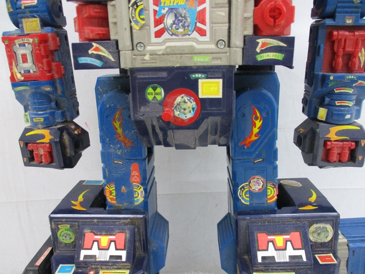 9486Y トランスフォーマー カーロボット ブレイブマキシマス