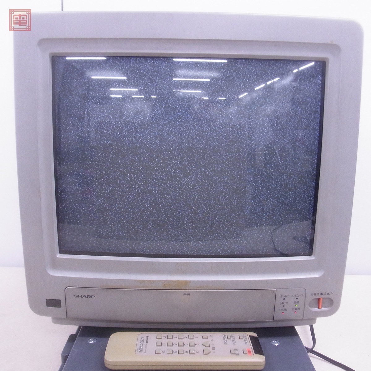 ジャンク品】CZ-601D (ディスプレイのみ) ジャンク品】CZ-601D
