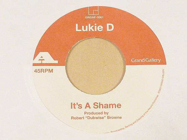 【廃盤】Lukie D & Pam Hall 7インチシングルレコード D - | A 7インチシングルレコード Hall Pam & 廃盤Lukie Yahoo