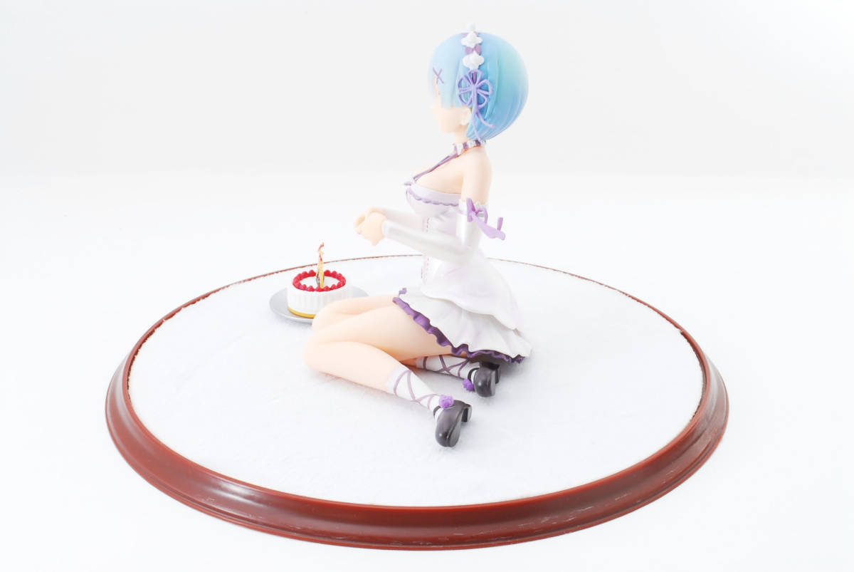 Re：ゼロから始める異世界生活 レム バースデーケーキVer. （1/7 