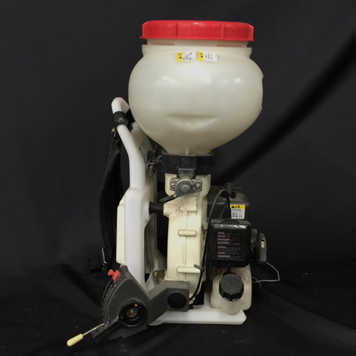 Yahoo!オークション - 背負動力散布機 1円 KUBOTA DK-J40 背負い 