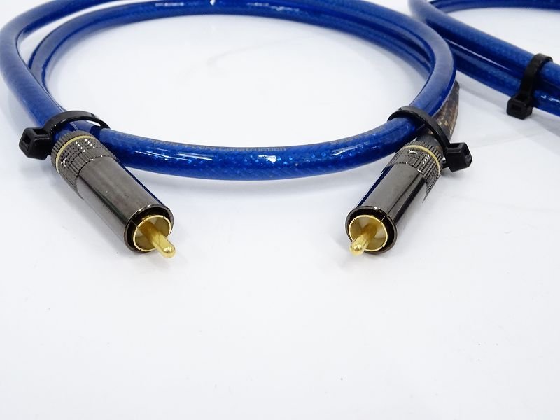 □□ZONOTONE 6NAC-Granster 3000α RCAケーブルペア 1m ゾノトーン