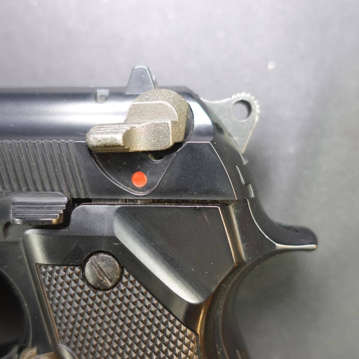 DIGICON デジコン ベレッタ M92F HW ロングバレルタイプ トイガン ガスガン