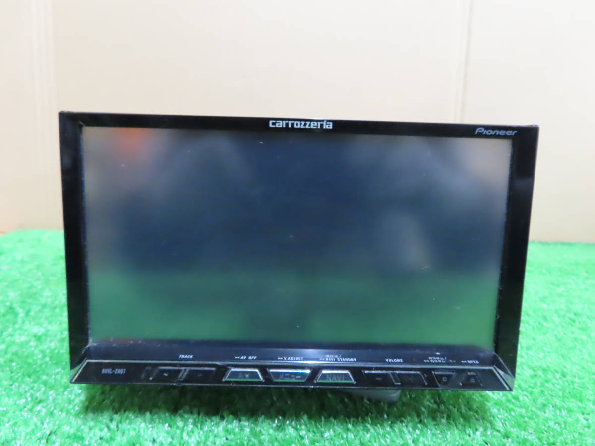 4010894 カロッツェリア HDDナビ AVIC-ZH07/ジャンク品(HDDナビ)｜売買
