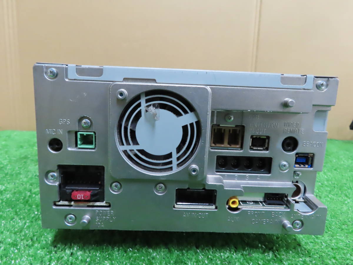 4010894 カロッツェリア HDDナビ AVIC-ZH07/ジャンク品(HDDナビ)｜売買
