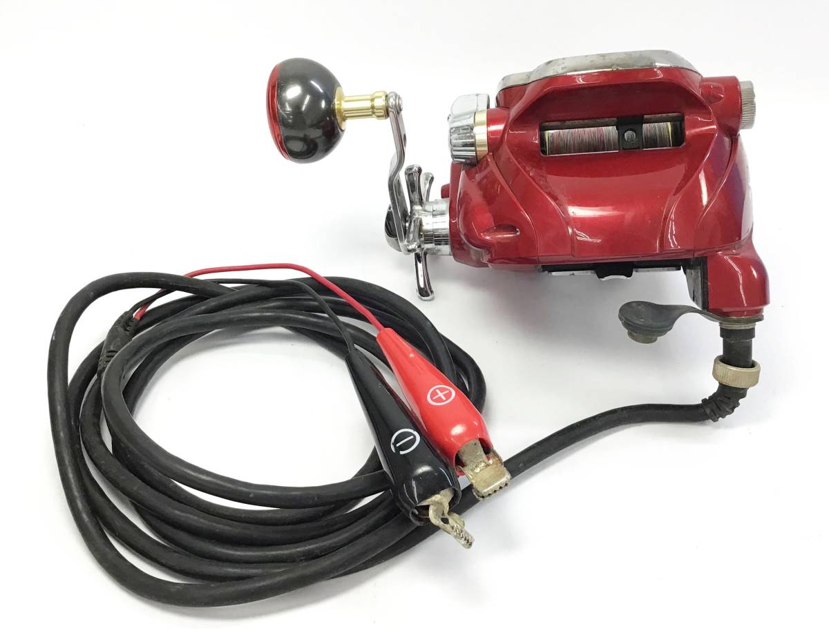 DAIWA SEABORG 750MT 電動 リール 船用 釣り 釣具 フィッシング DAIWA