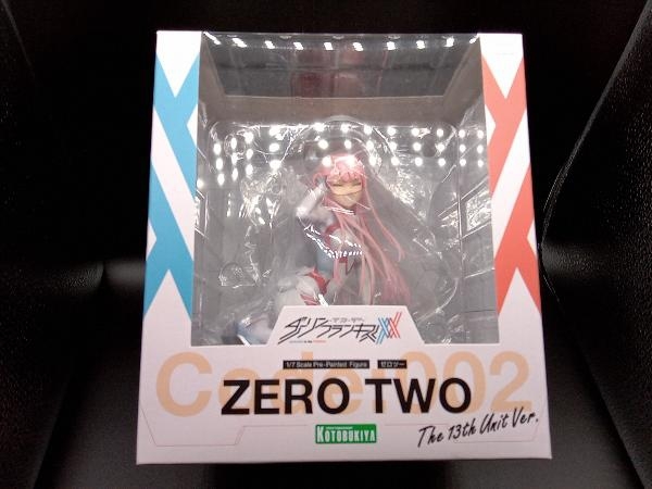 コトブキヤ 1/7 ゼロツー The 13th Unit Ver. ゼロツー The 13th Unit