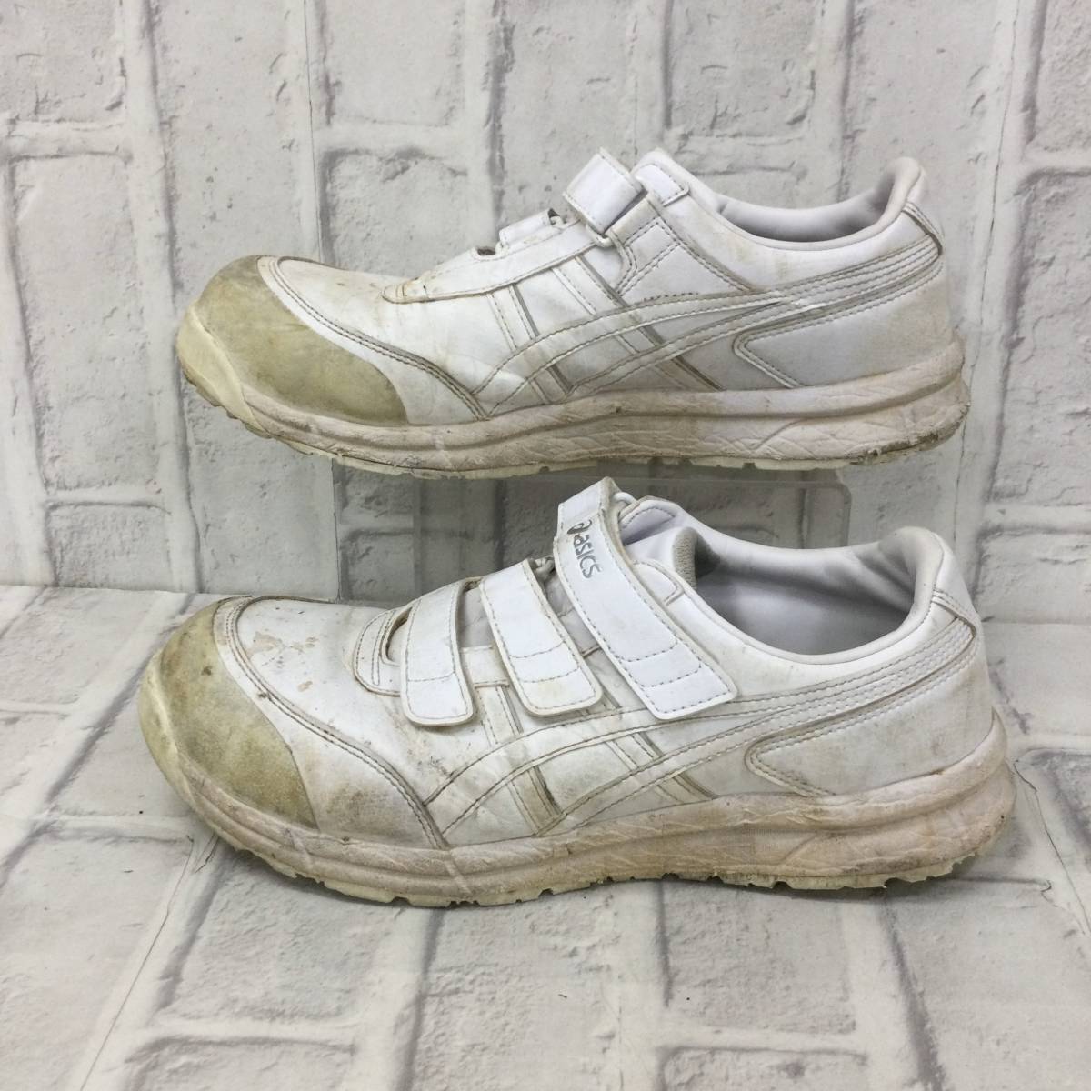 ☆【安全靴】アシックス 安全靴/作業靴 ウィンジョブ CP301 JSAA A種先 