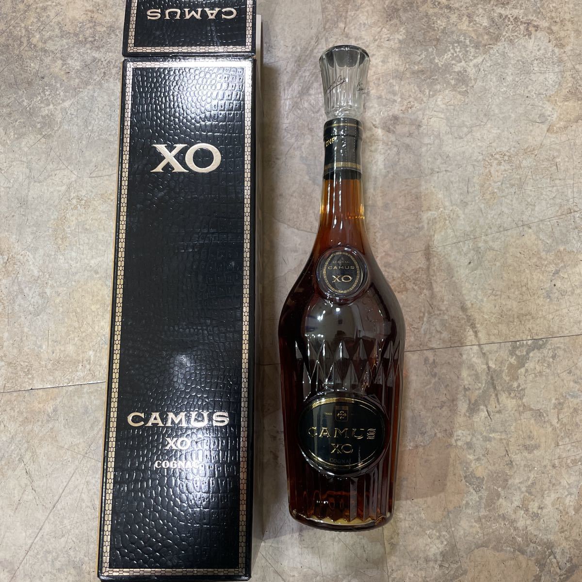 人気，SALE CAMUS カミュ 古酒 箱付き XO