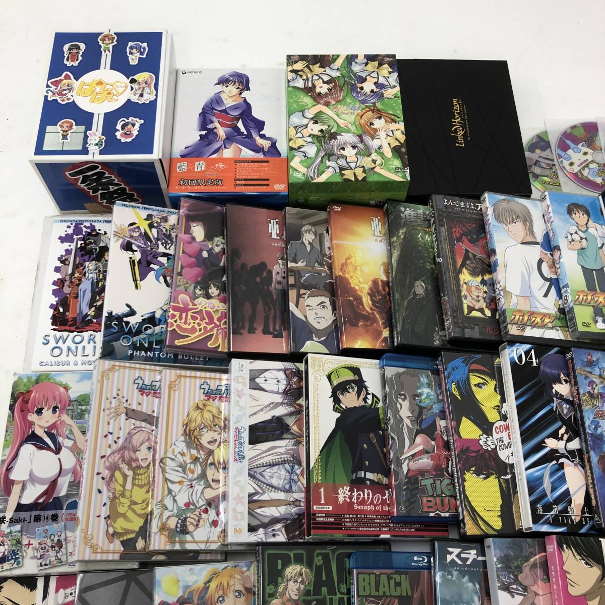 銀魂 | Blu-ray 買取実績価格 銀魂´ 完全生産限定版 - Box ラブライブ!
