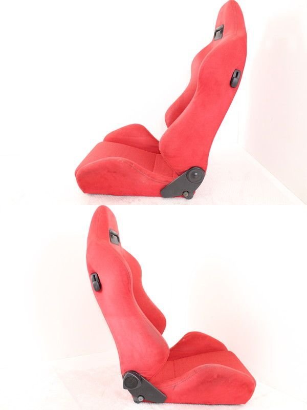レカロ シート ホンダ インテグラ タイプR TYPE-R DC2 セミバケット RECARO カー パーツ 【当店直接引取り可】 30N15041
