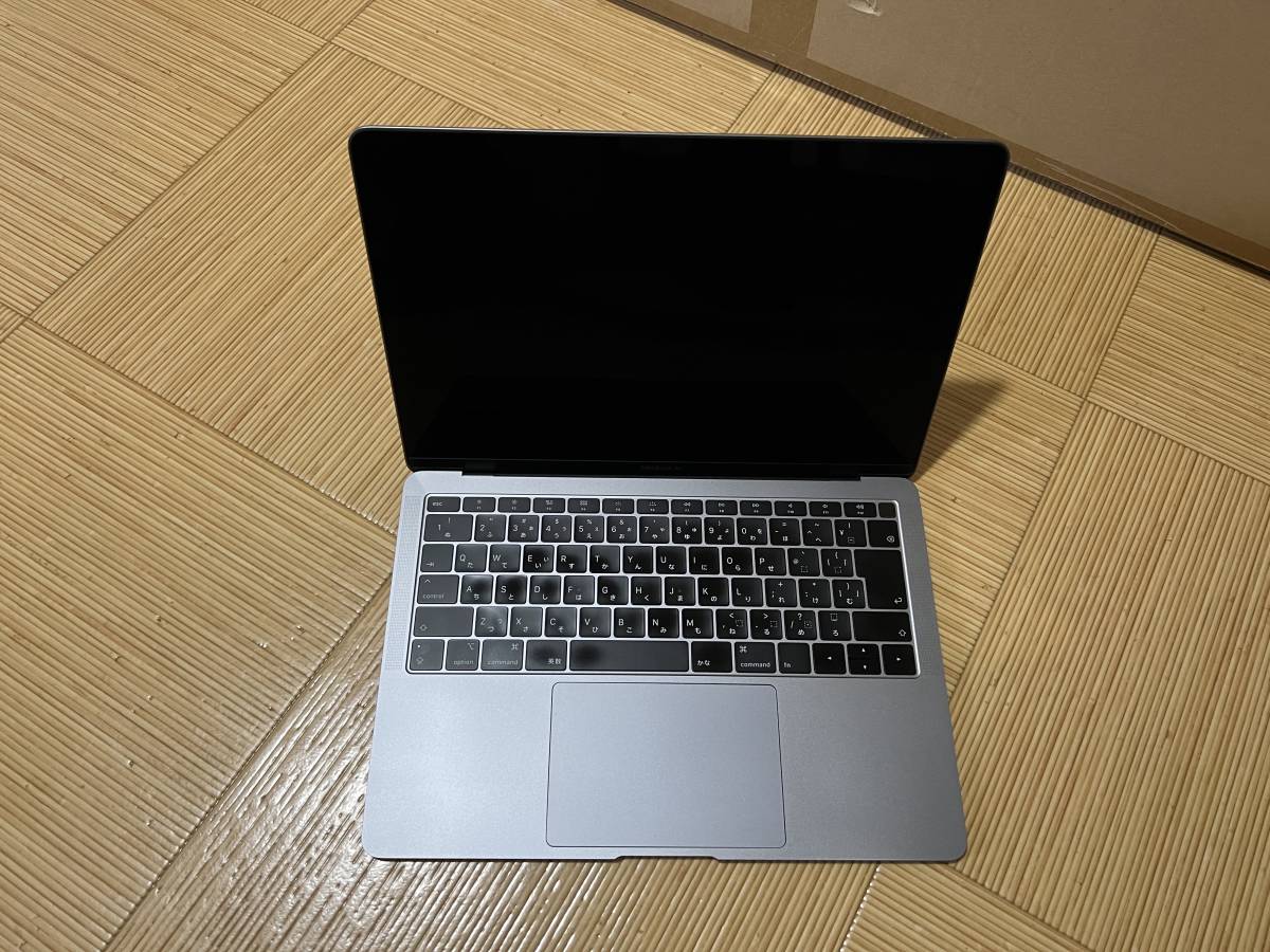 Air MacBook Retina ジャンク 0 2018) 13インチ Core i5 ジャンク扱い