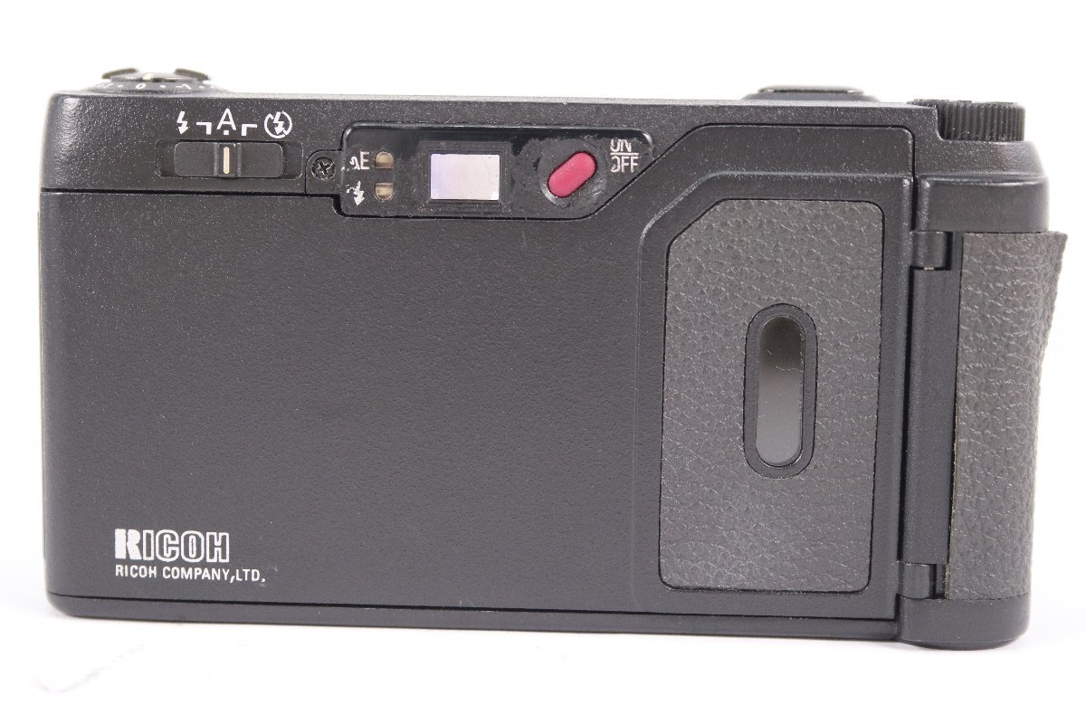 RICOH GR1 フィルムカメラ 本体 GR LENS 28mm F2.8 公式通販