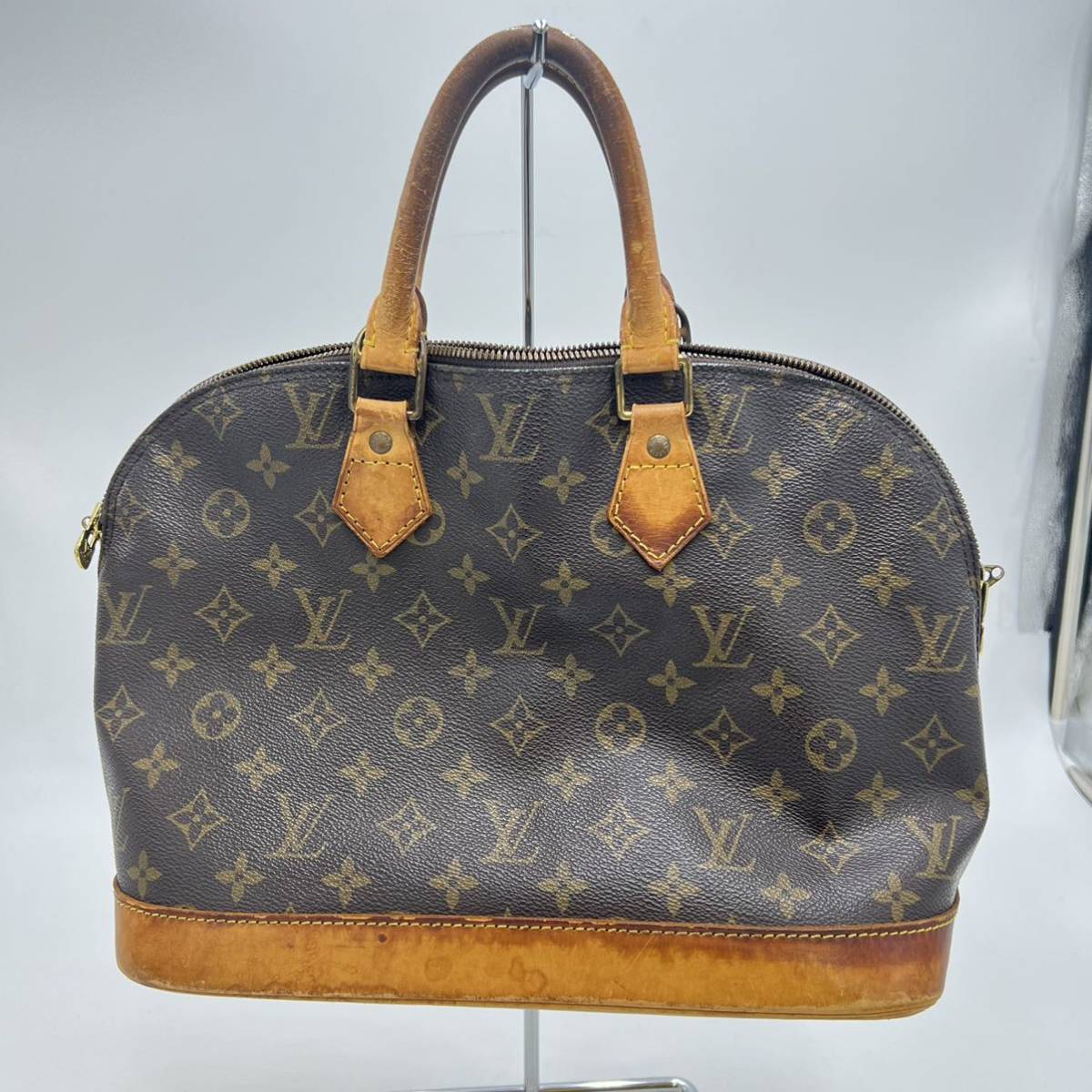 ルイ・ヴィトン LOUIS VUITTON アルマPM M51130 モノグラム 