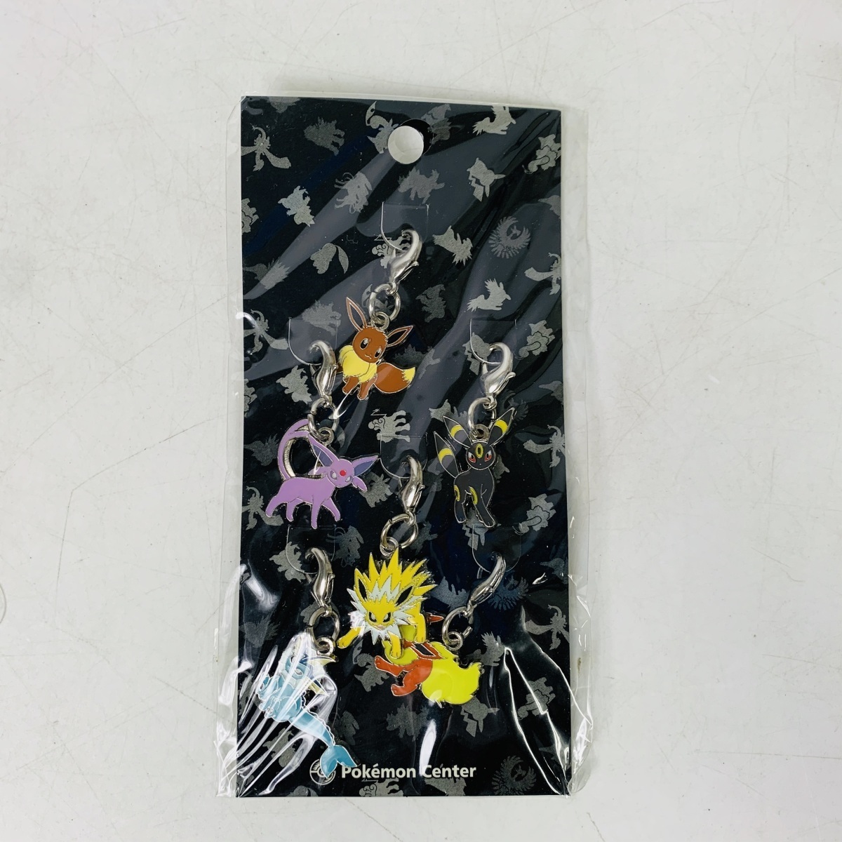ポケモンセンター メタルチャーム イーブイ イーブイ進化系 ポケットモンスター 売買されたオークション情報 Yahooの商品情報をアーカイブ公開 オークファン Aucfan Com