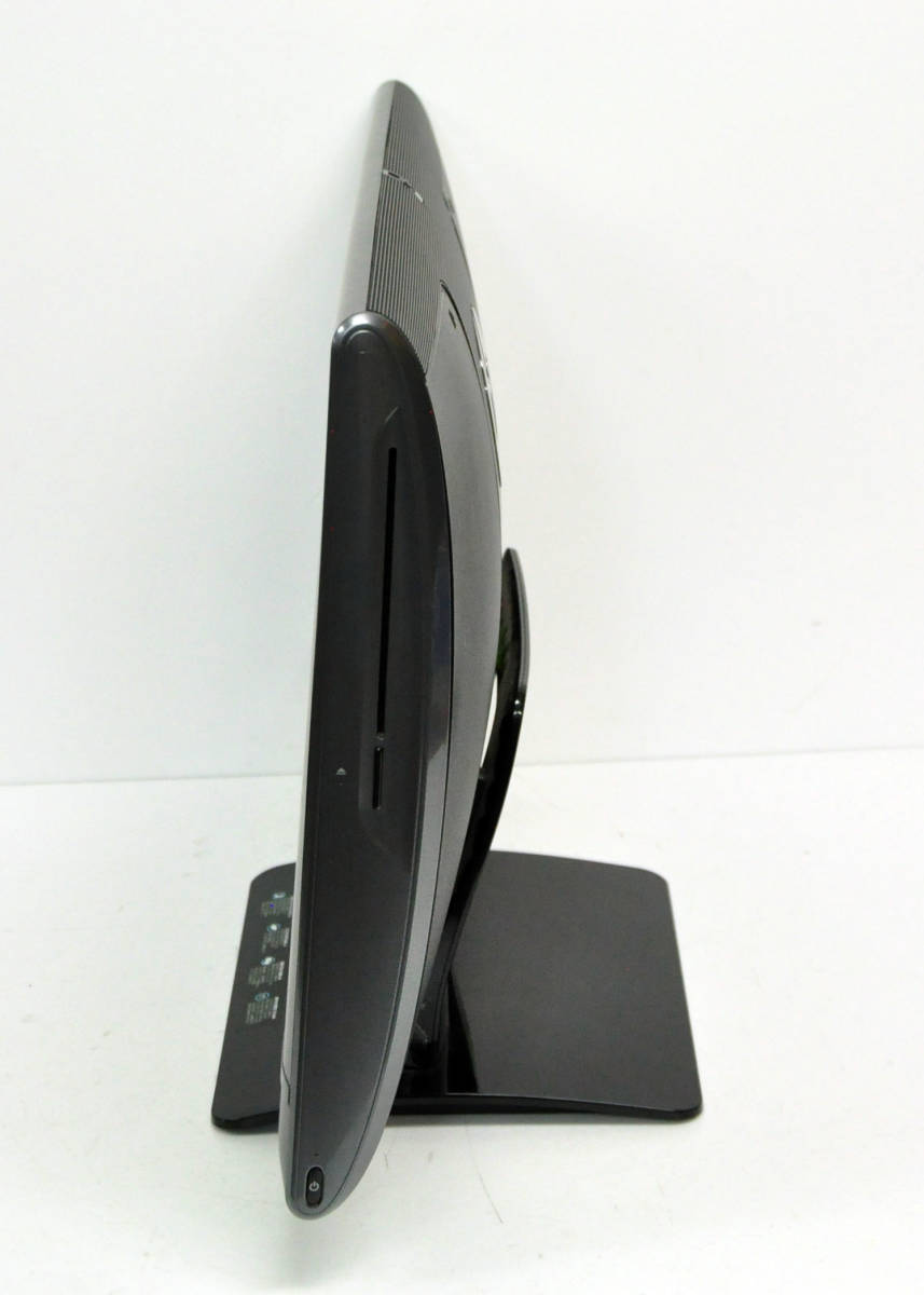 23インチ ワイド液晶 一体型 HP TouchSmart 610-1120jp Core i3 2100 