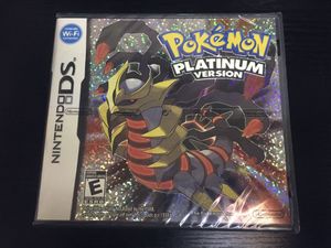 ポケットモンスター プラチナの値段と価格推移は 392件の売買情報を集計したポケットモンスター プラチナの価格や価値の推移データを公開