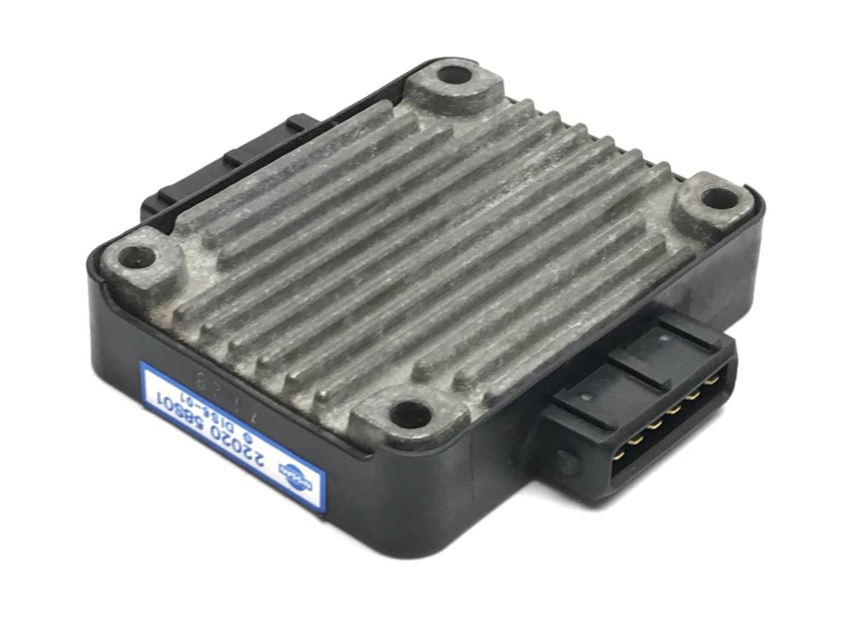 絶版品 動作OK フェアレディZ Z32 Z31 VG30 パワトラ パワー