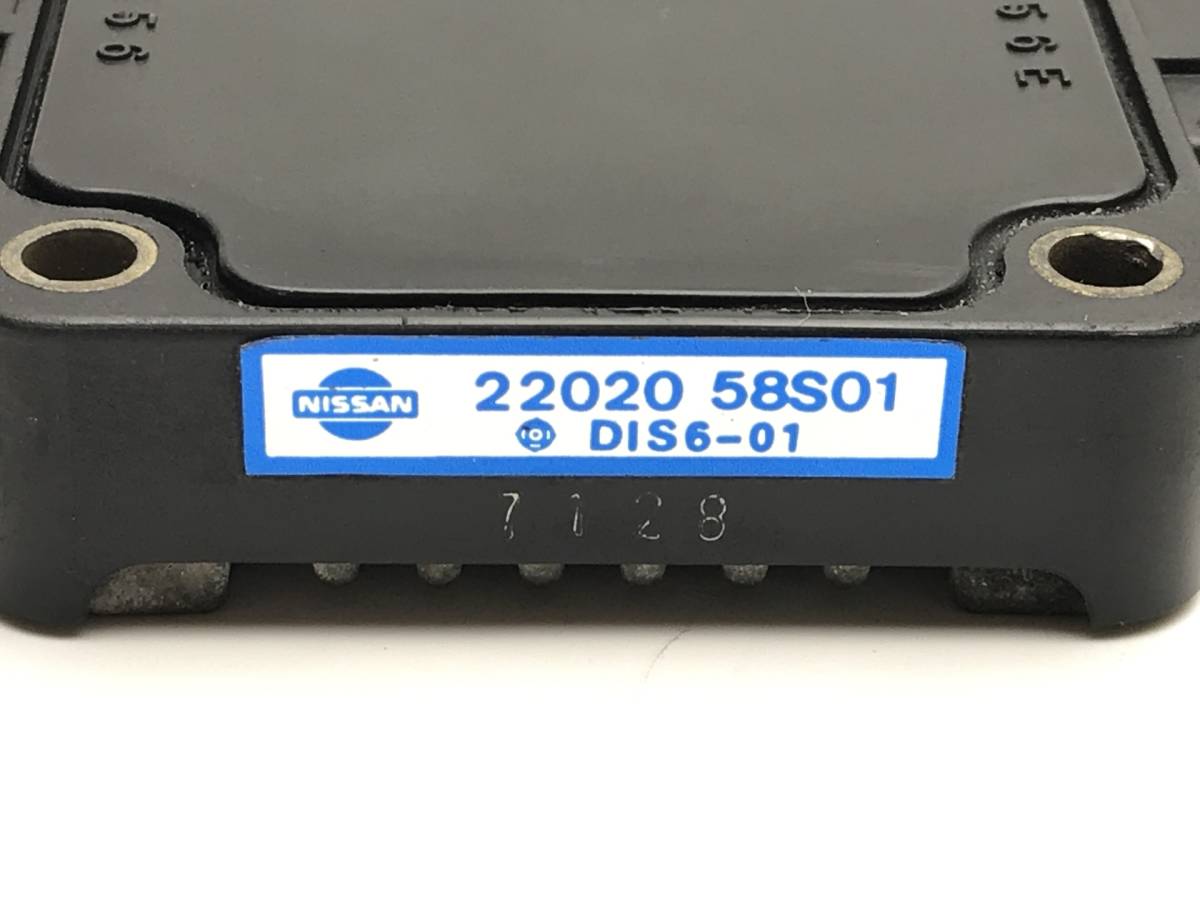 絶版品 動作OK フェアレディZ Z32 Z31 VG30 パワトラ パワー