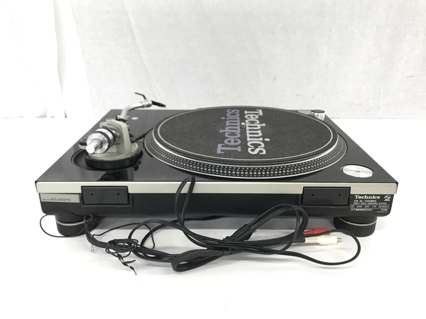 Technics ターンテーブル SL-1200MK5 公式通販 テクニクス ターン