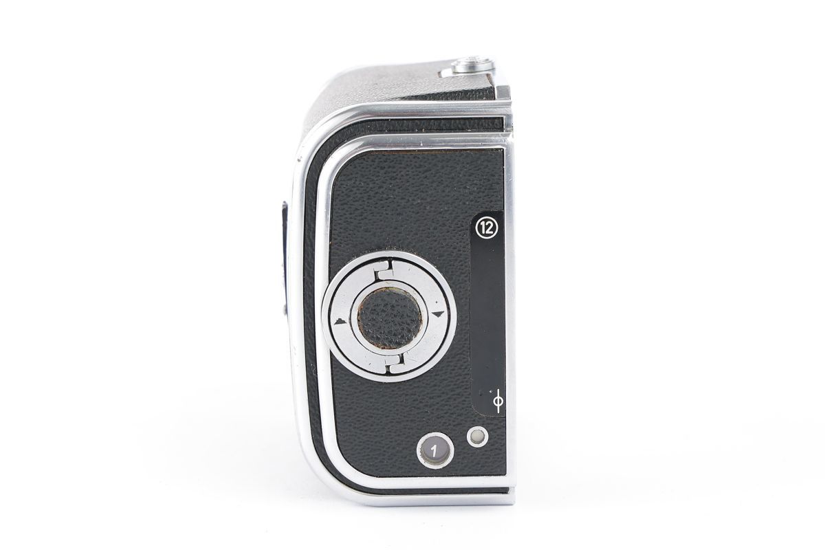 ジャンク★ HASSELBLAD Hishiki Studio – フィルムマガジン『A12』 ハッセルブラッド フィルムマガジン A12 フィルムカメラ