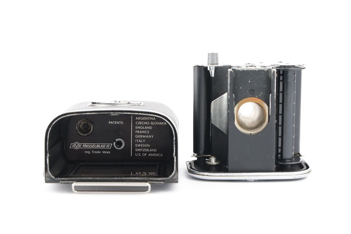 HASSELBLAD ハッセルブラッド A12 6×6 フィルムマガジン 【公式通販】