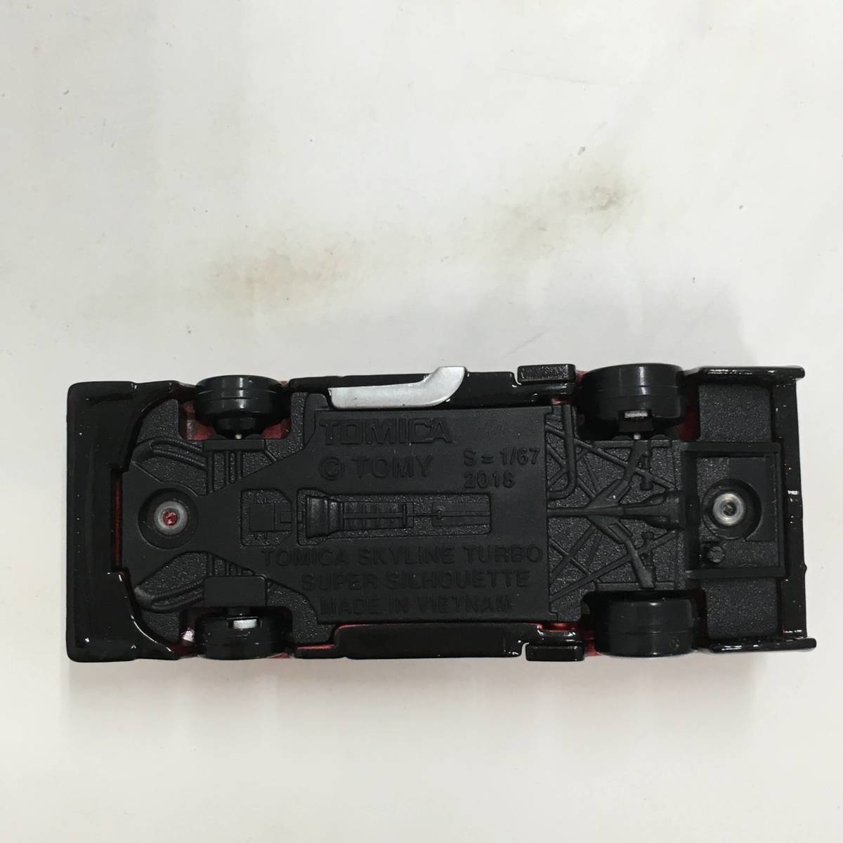 非売品 トミカプレミアム キャンペーン スカイライン ターボ スーパー