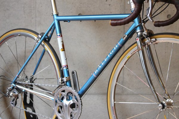 ラレー RALEIGH カールトン Carlton-F 2014 520サイズ シマノ 