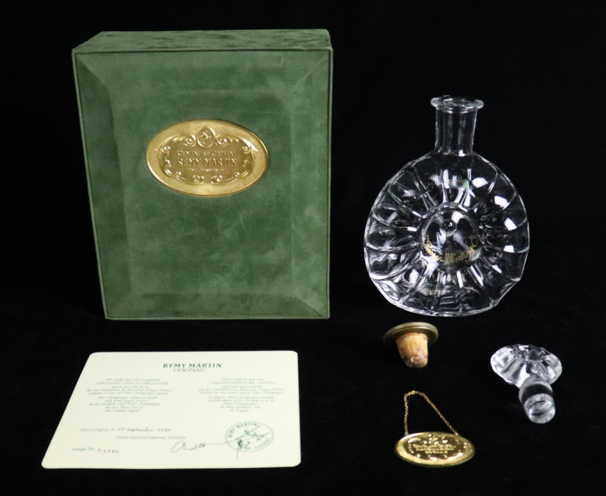 Centaure Remy Martin Martin, Cristal, Online REMY MARTIN
