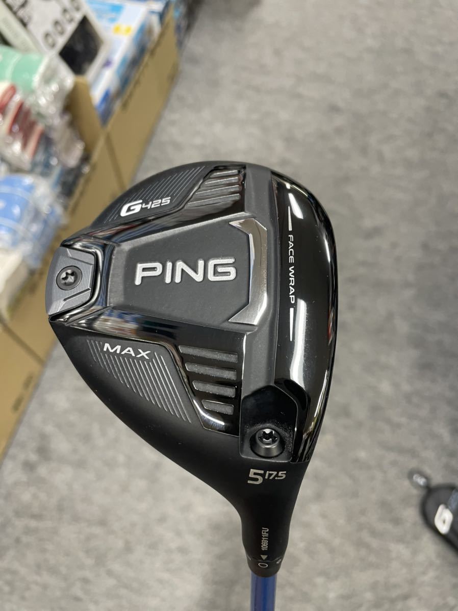 G425 MAX FW 5W 未使用 エボ5 50SR 【公式通販】