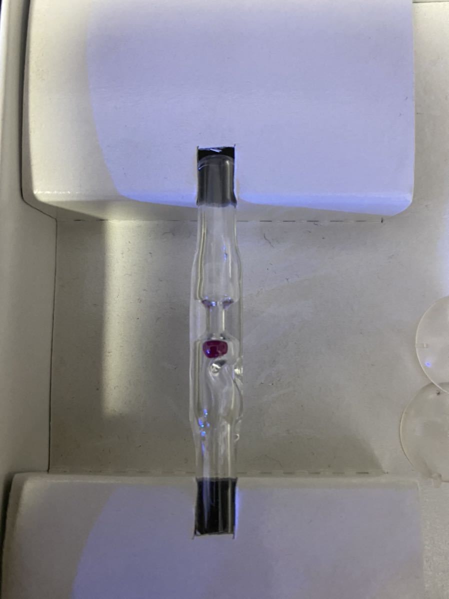 ADA カボーションルビー CO2グラスカウンター ジョイントグラス セット