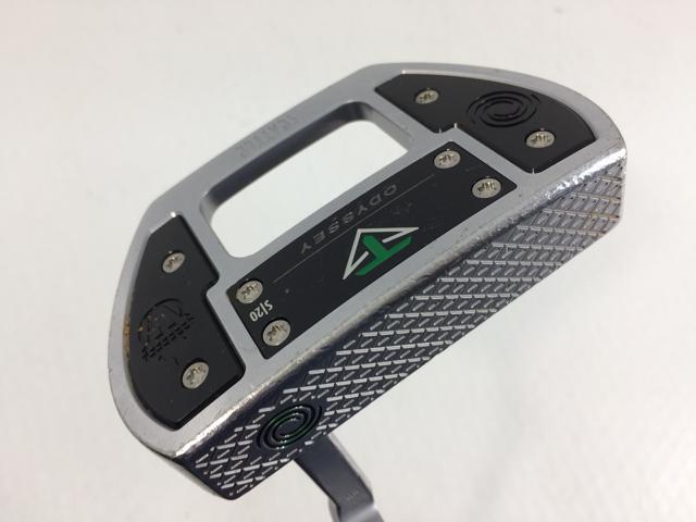 即決 中古 オデッセイ TOULON (トゥーロン) SEATTLE パター 2020