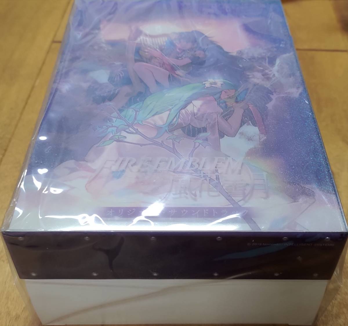 数量限定，格安 ファイアーエムブレム 風花雪月 オリジナル サウンドトラック 初回限定盤(ゲーム一般)｜売買されたオークション情報、yahooの商品情報をアーカイブ公開 - オークファン ゲーム一般