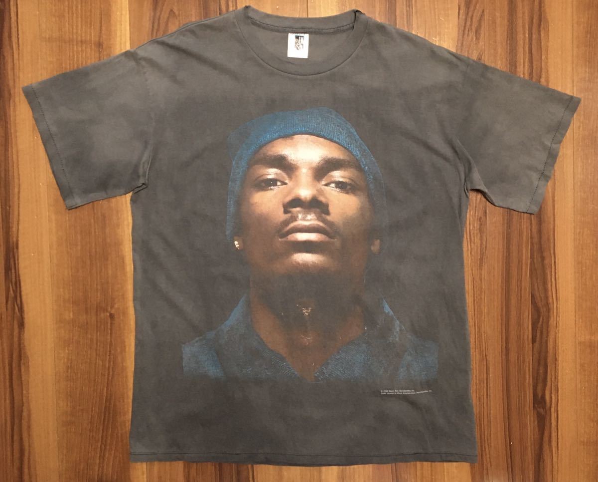 80s 90s バンド Tシャツ USA製 Band Tee Snoop Dogg t shirt made in 