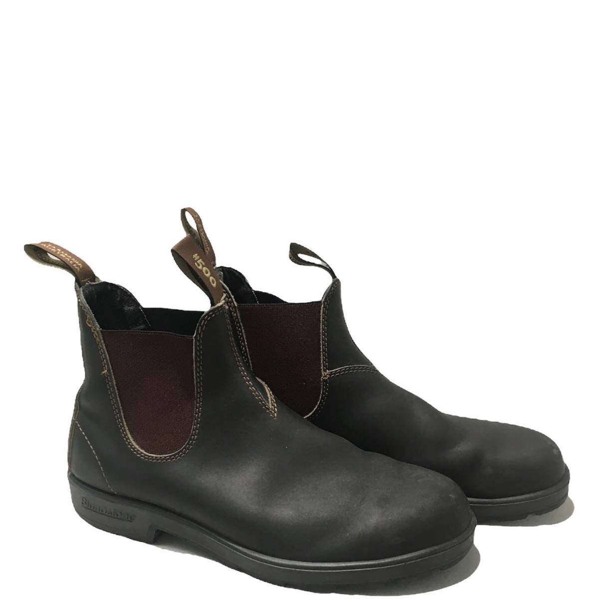 限定SALE，本物保証 Blundstone side gore rain boot ブランドストーン サイドゴア レインブーツ uk10 black 店舗受取可(28.5cm)｜売買されたオークション情報、yahooの商品情報をアーカイブ公開 - オークファン 28.5cm