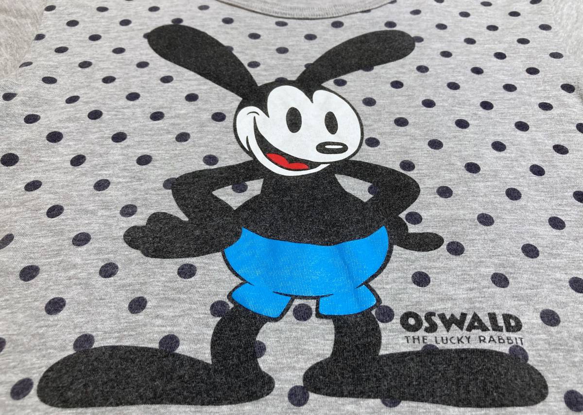 corso como ギャルソンディズニー コラボ オズワルドTシャツ