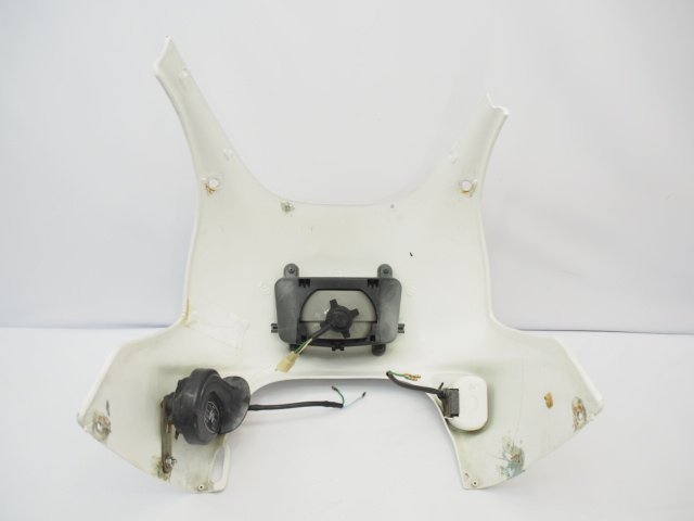 NS-1純正アッパーカウル アッパーカバー フロントカウルNS1 AC12 GAA