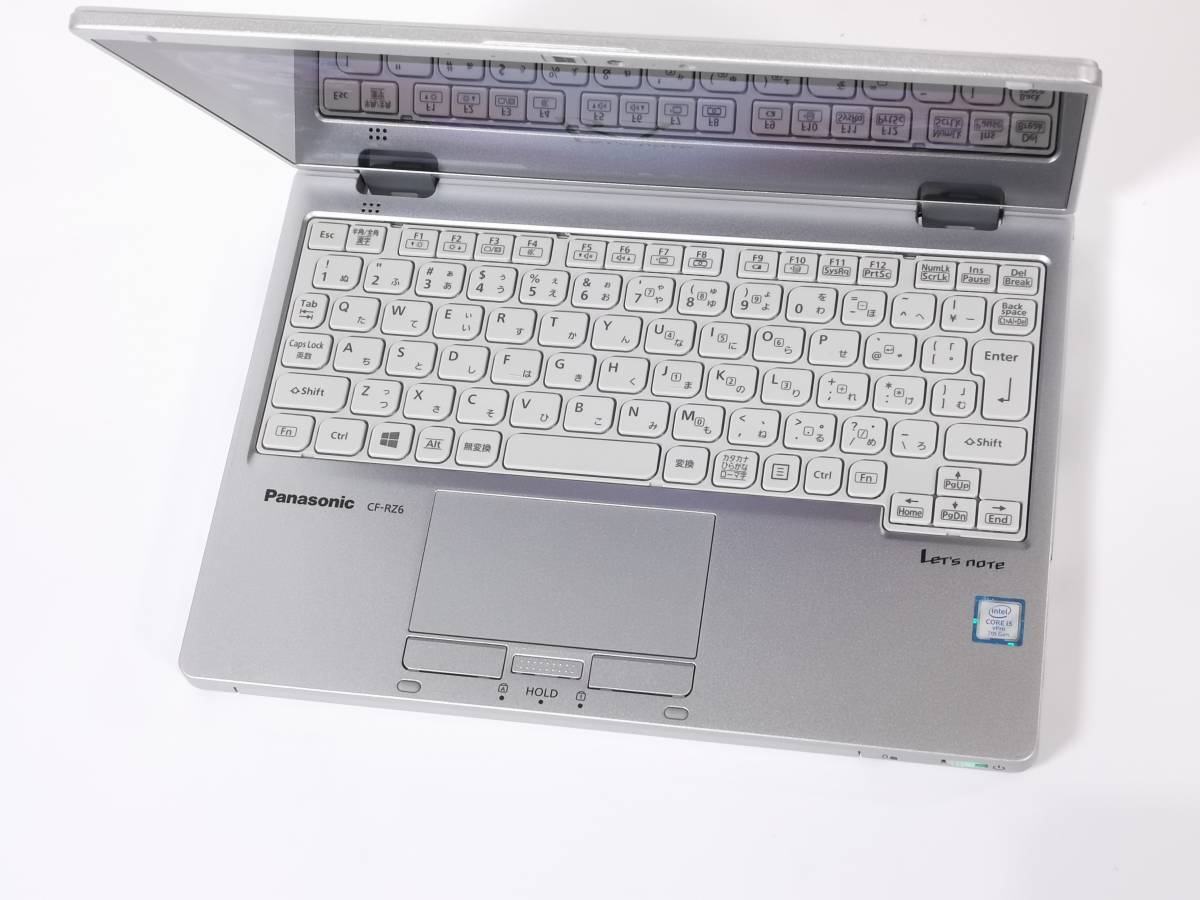 その他ノートPC本体 【ジャンク】レッツノート 5台 RZ MX i5 i7 ノート