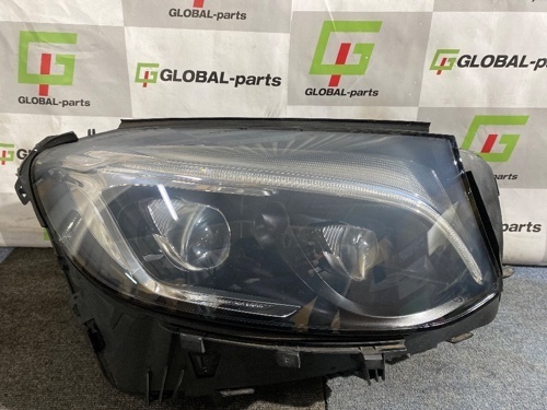 GPアウトレット品】純正品 メルセデスベンツ GLCクラス X253 ヘッド 
