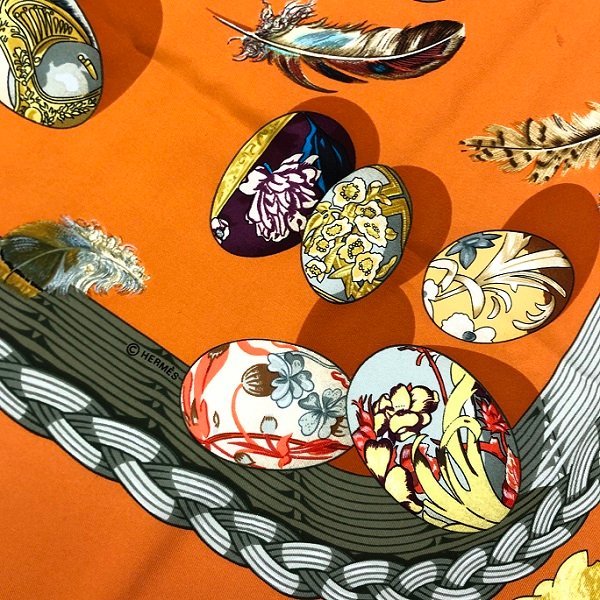 エルメス HERMES カレ90『COUVEE D 