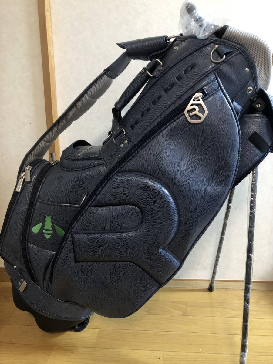 RODDIO ロッディオ ゴルフバッグ ホワイト RODDIO ロッディオ