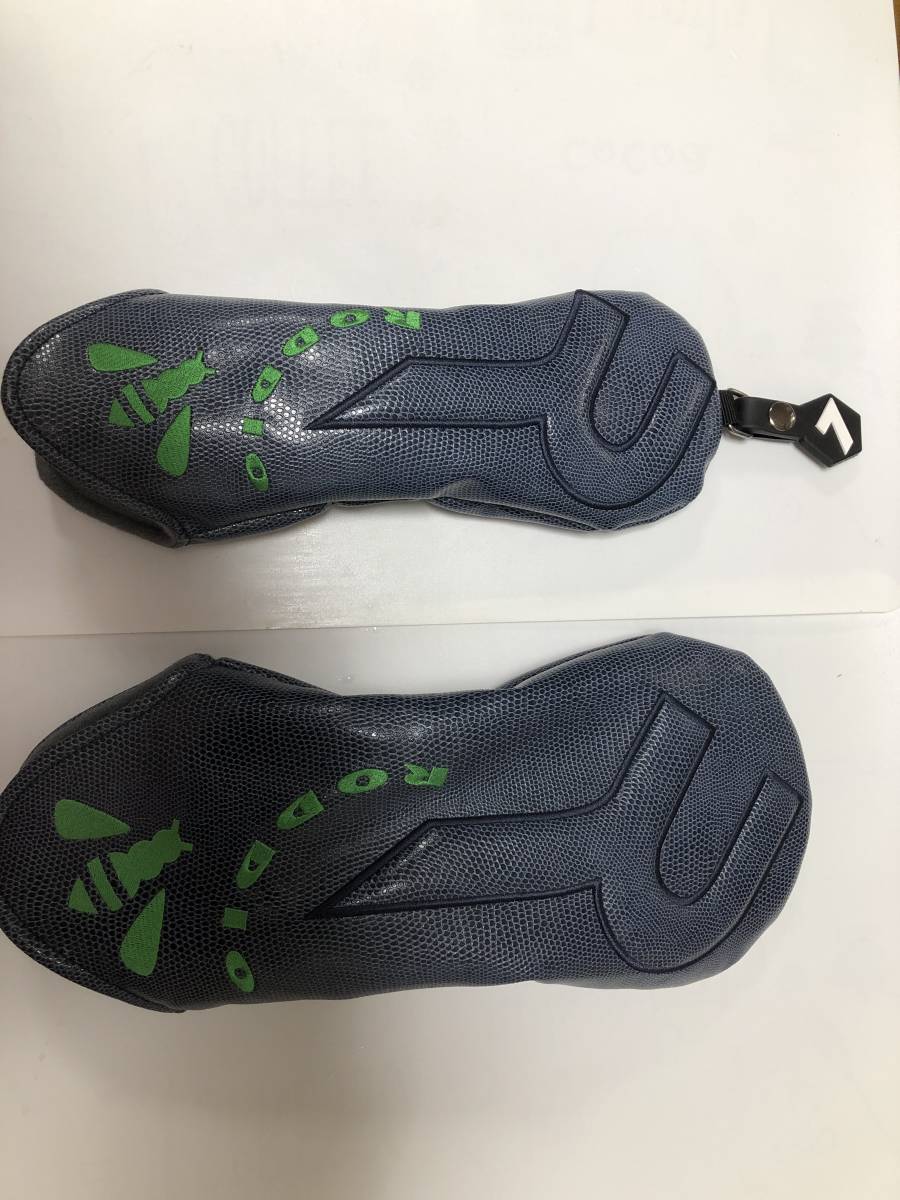 未使用品 ロッディオプレミアムモデル スタンドキャディバックと
