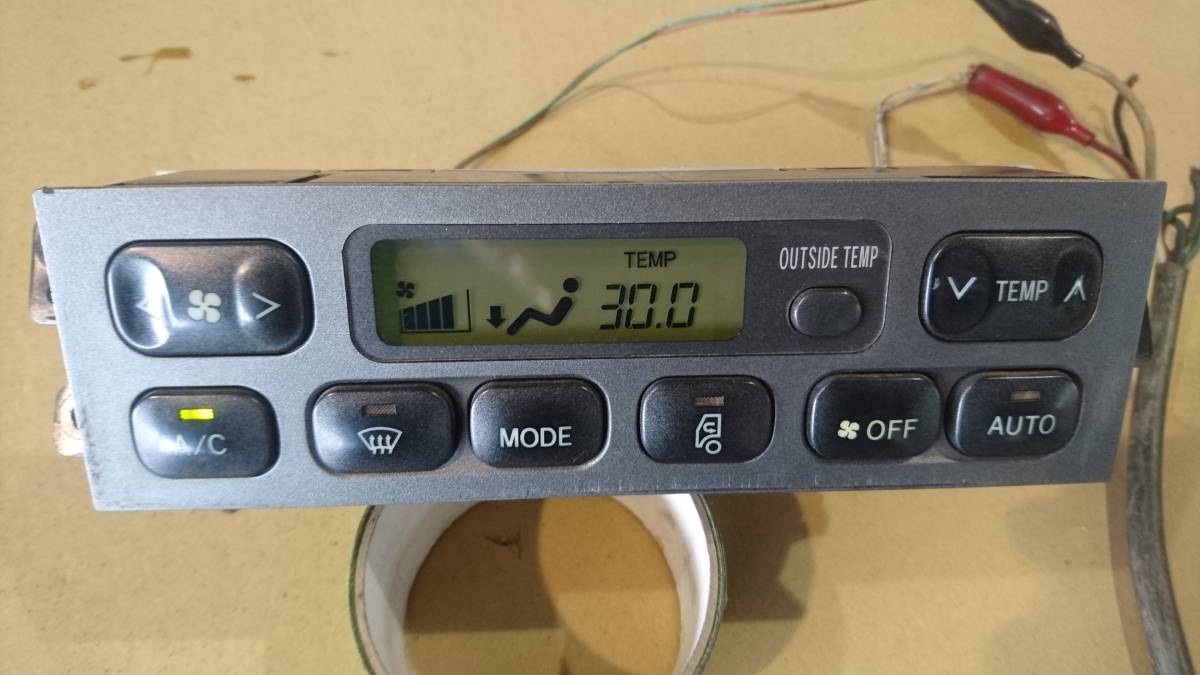 ☆日野 プロフィア エアコンコントローラー エアコンスイッチ レンジャー☆