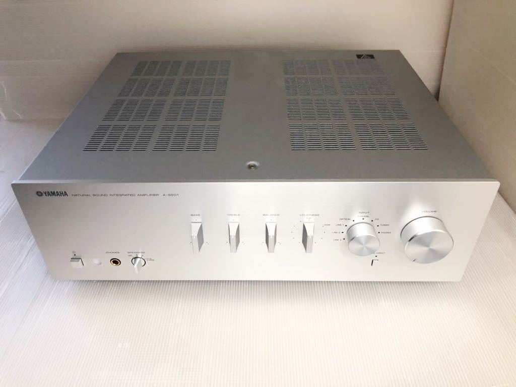 YAMAHA ヤマハ A-S501 アンプ 中古 プリメインアンプ ヤマハ YAMAHA A